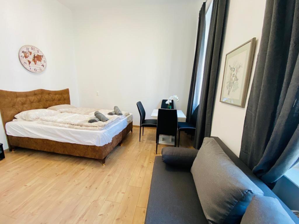 Deluxe Double Dw Apartment Wien