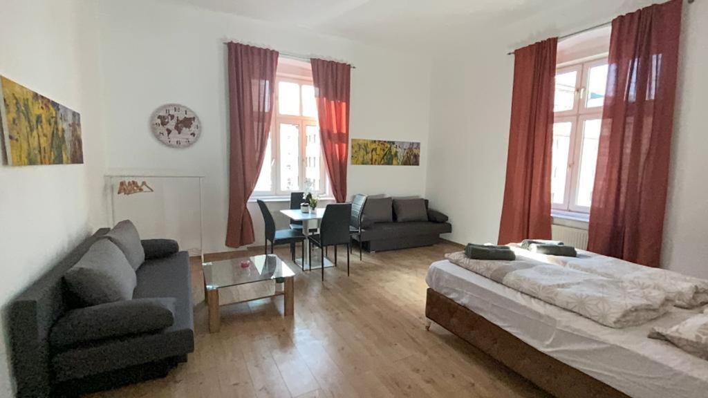 Apartment Deluxe Double Dw Wien